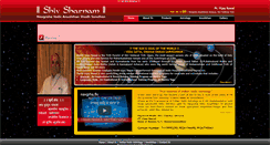 Desktop Screenshot of navgrha.com